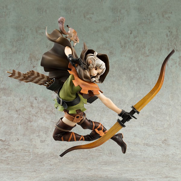Dragons Crown Elf 1/7 MegaHouse