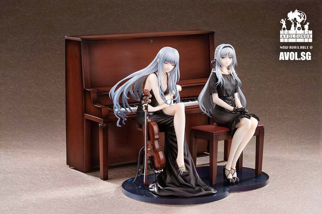 Girls Frontline - AN94