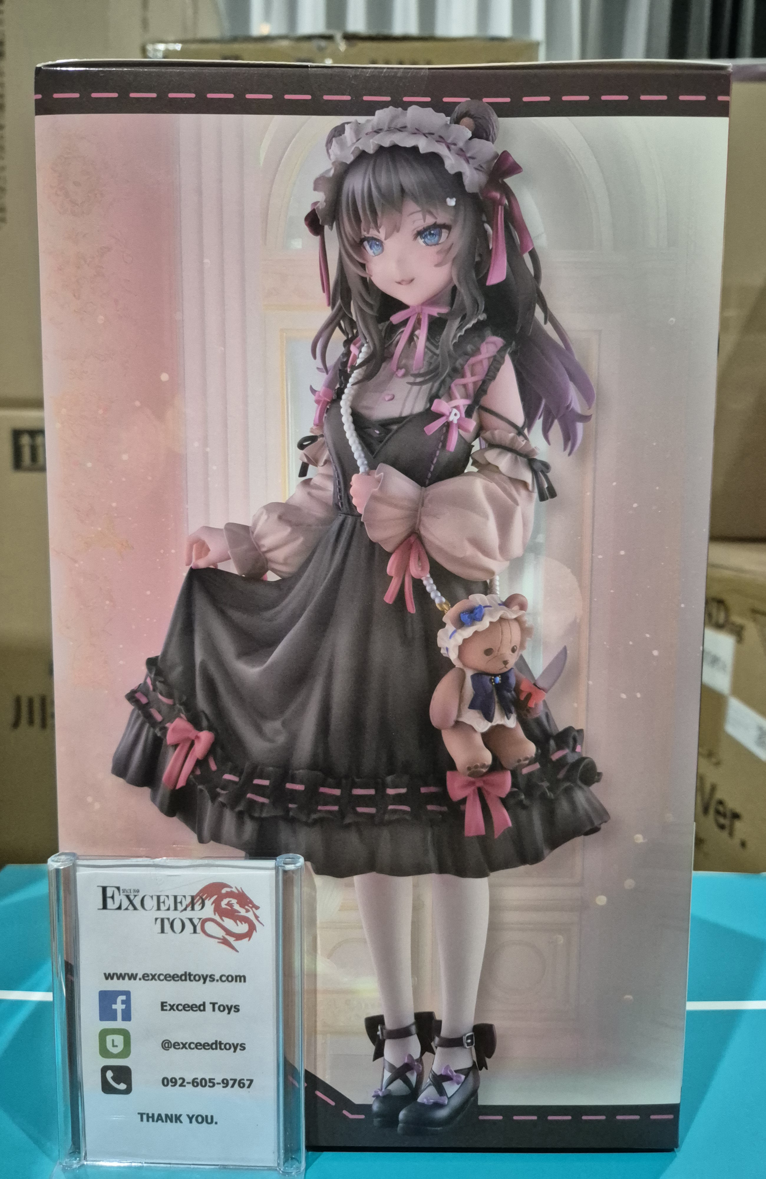 R-chan Gothic Lolita Ver.