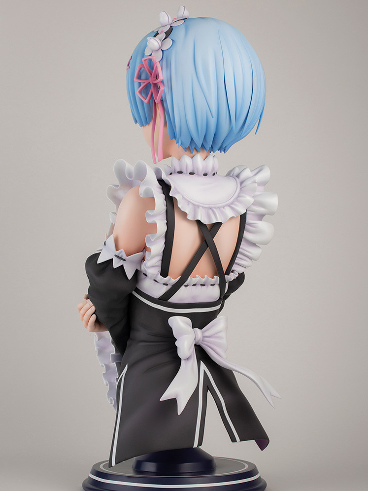 Rem Bust (upper body)