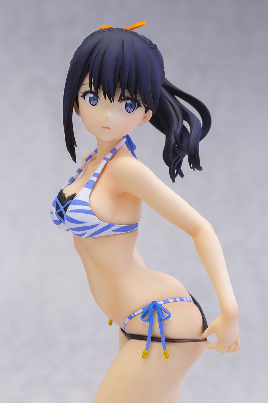 Takarada Rikka Swim