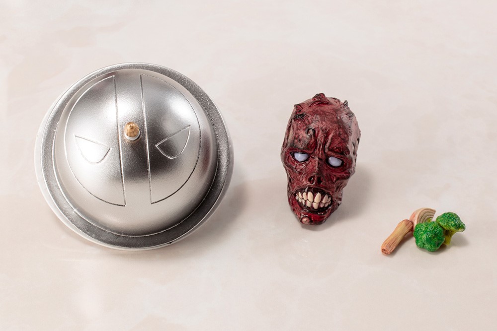 COOKING DEADPOO