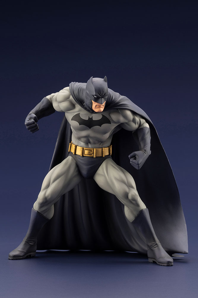 DC COMICS BATMAN HUSH ARTFX+ STATUE