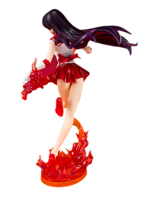 Sailor Mars 1/7 Bandai Figure Zero