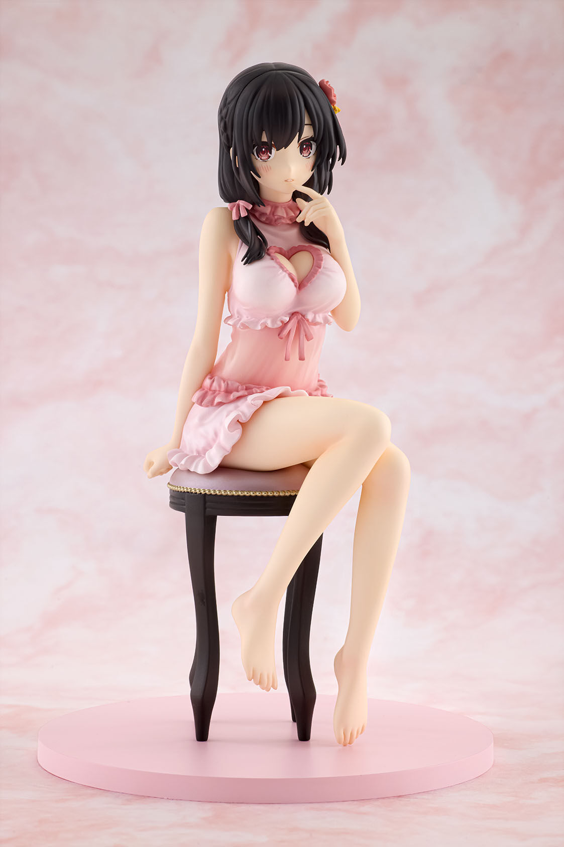 Yunyun Light Novel Negligee ver.