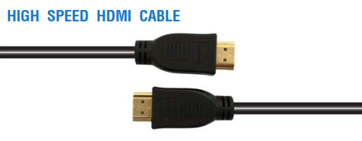 HIGH SPEED HDMI CABLE ความยาว 5 เมตร