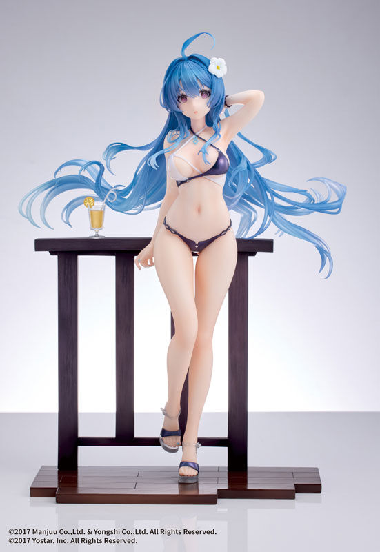 Azur Lane - Helena Shimmering Triangle Wave ver.