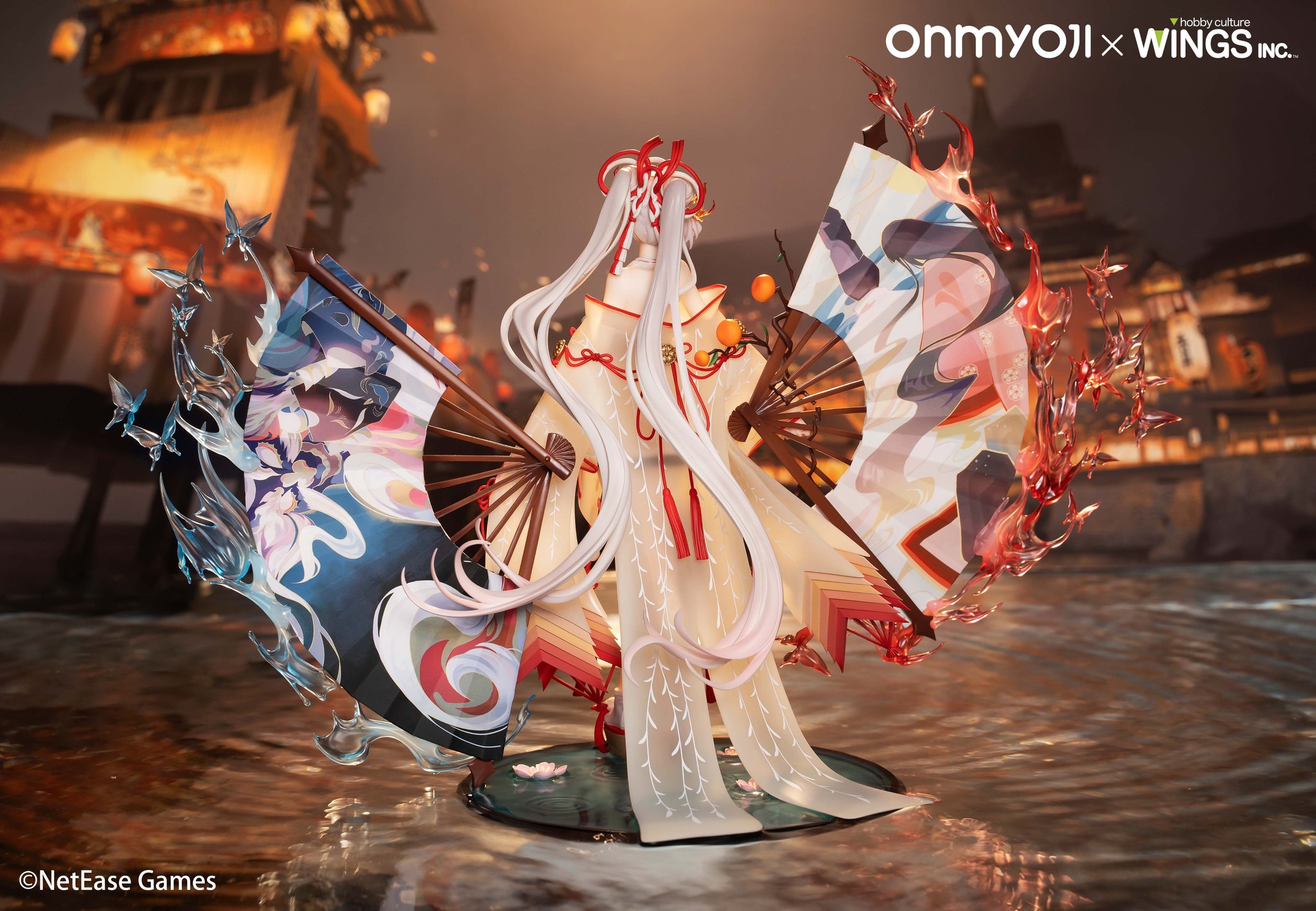 Onmyoji - Shiranui