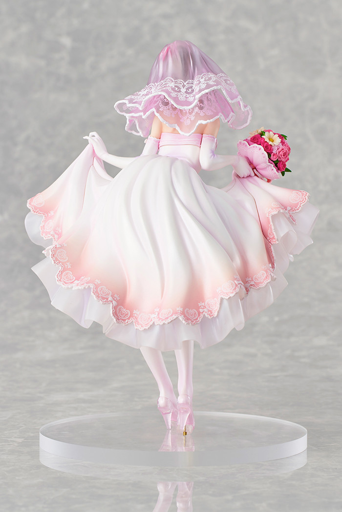 Maekawa Miku Dreaming Bride Ver.