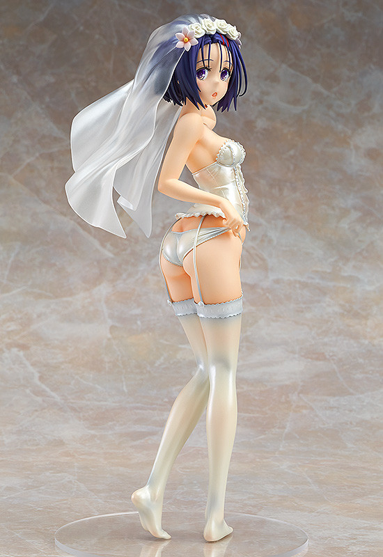 Haruna Sairenji 1/6 Max Factory
