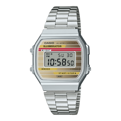 นาฬิกาข้อมือ Casio รุ่น A168WEHA-9A คาสิโอ