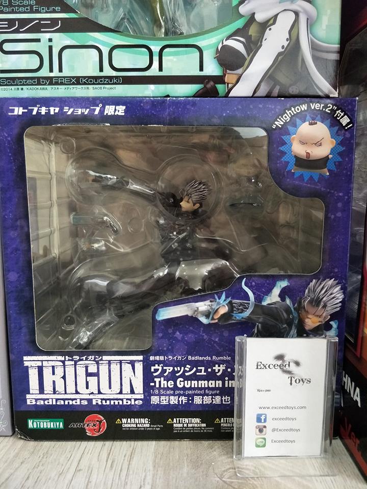 Vash the Stampede