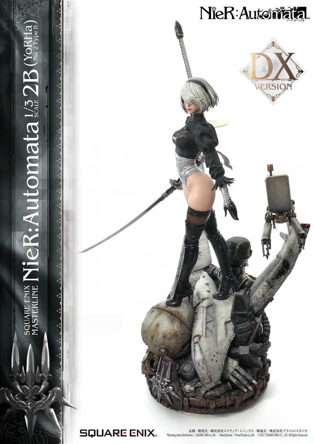 2B (YoRHa No. 2 Type B) MASTERLINE Deluxe Ver.
