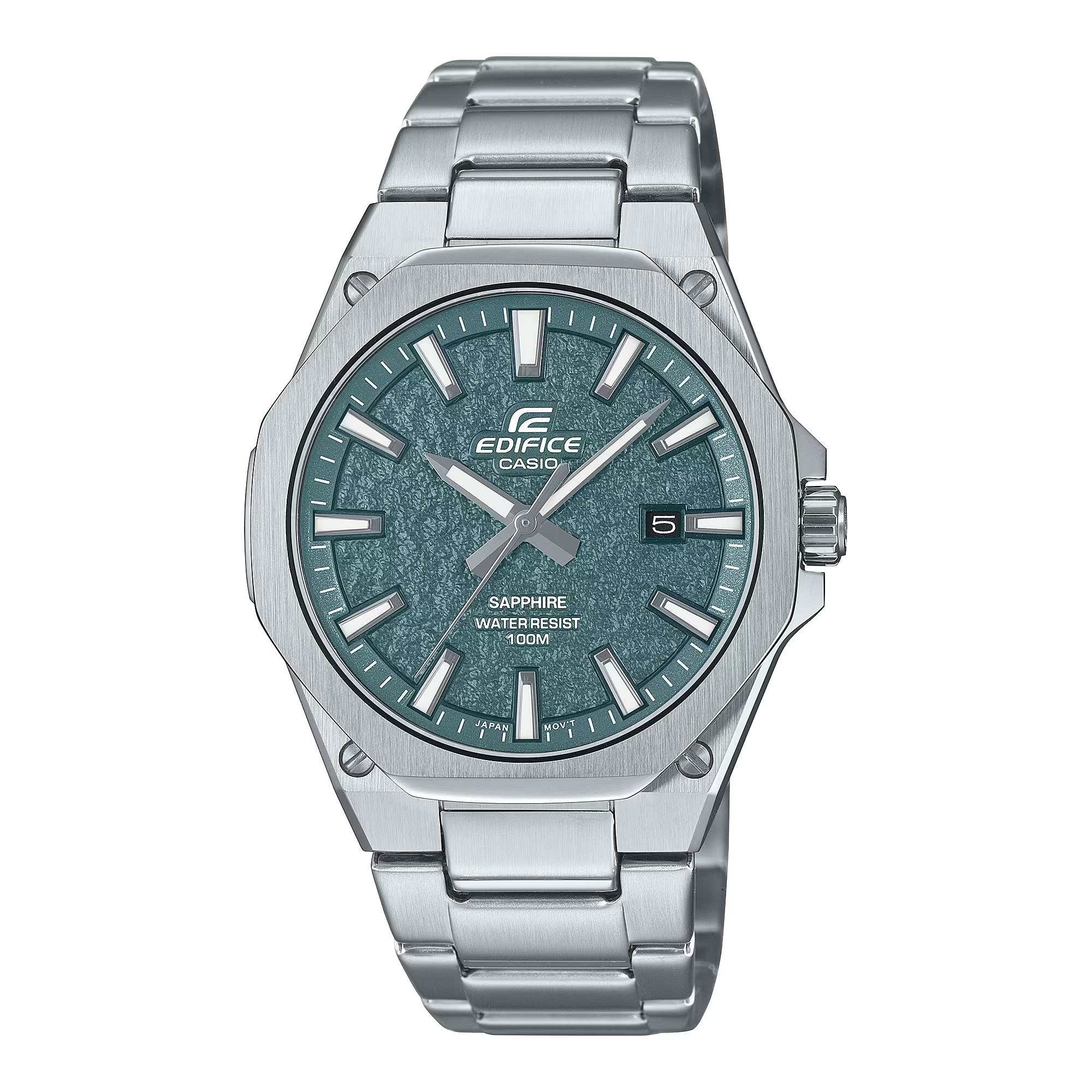 CASIO EDIFICE นาฬิกาผู้ชาย รุ่น EFR-S108DE-3AV คาสิโอ