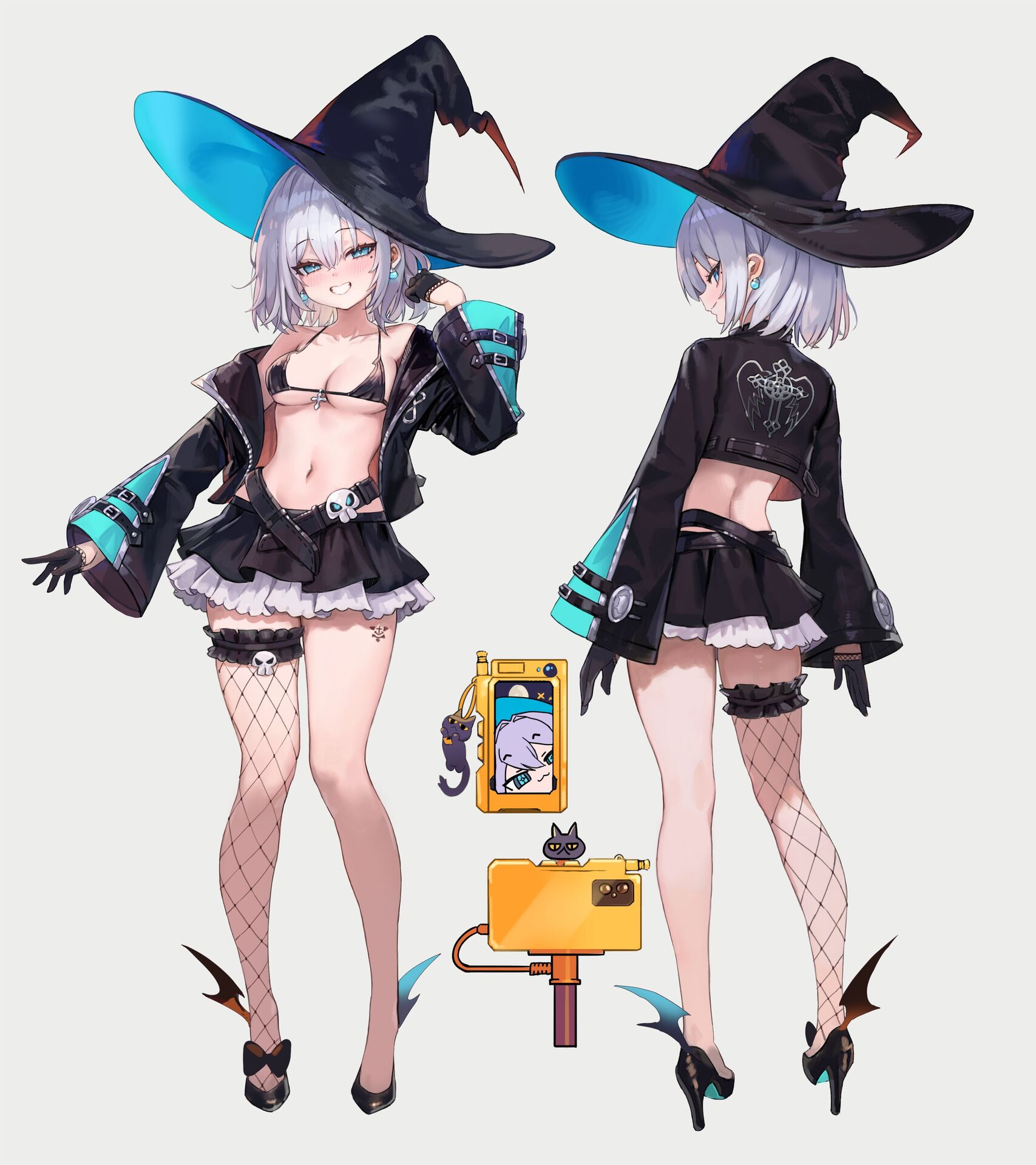 Azur Lane - Jade A Good Girl's Magic Ver.