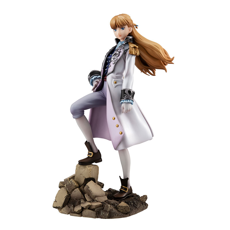 Heero Yuy & Relena Peacecraft Set 30th Anniversary Resale