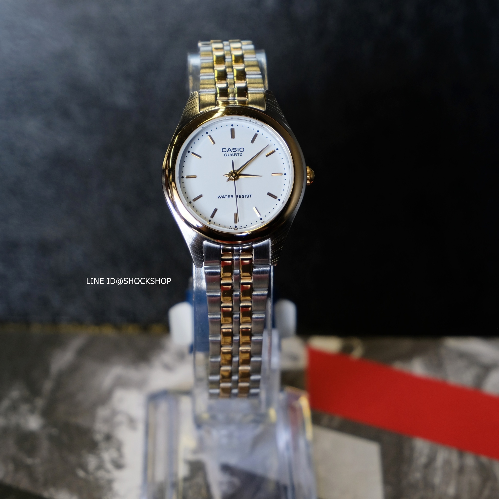 นาฬิกาผู้หญิง Casio รุ่น LTP-1129G-7A คาสิโอ