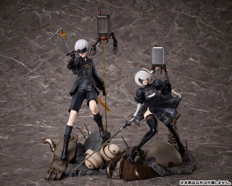 YoRHa No. 9 Type S Deluxe Edition