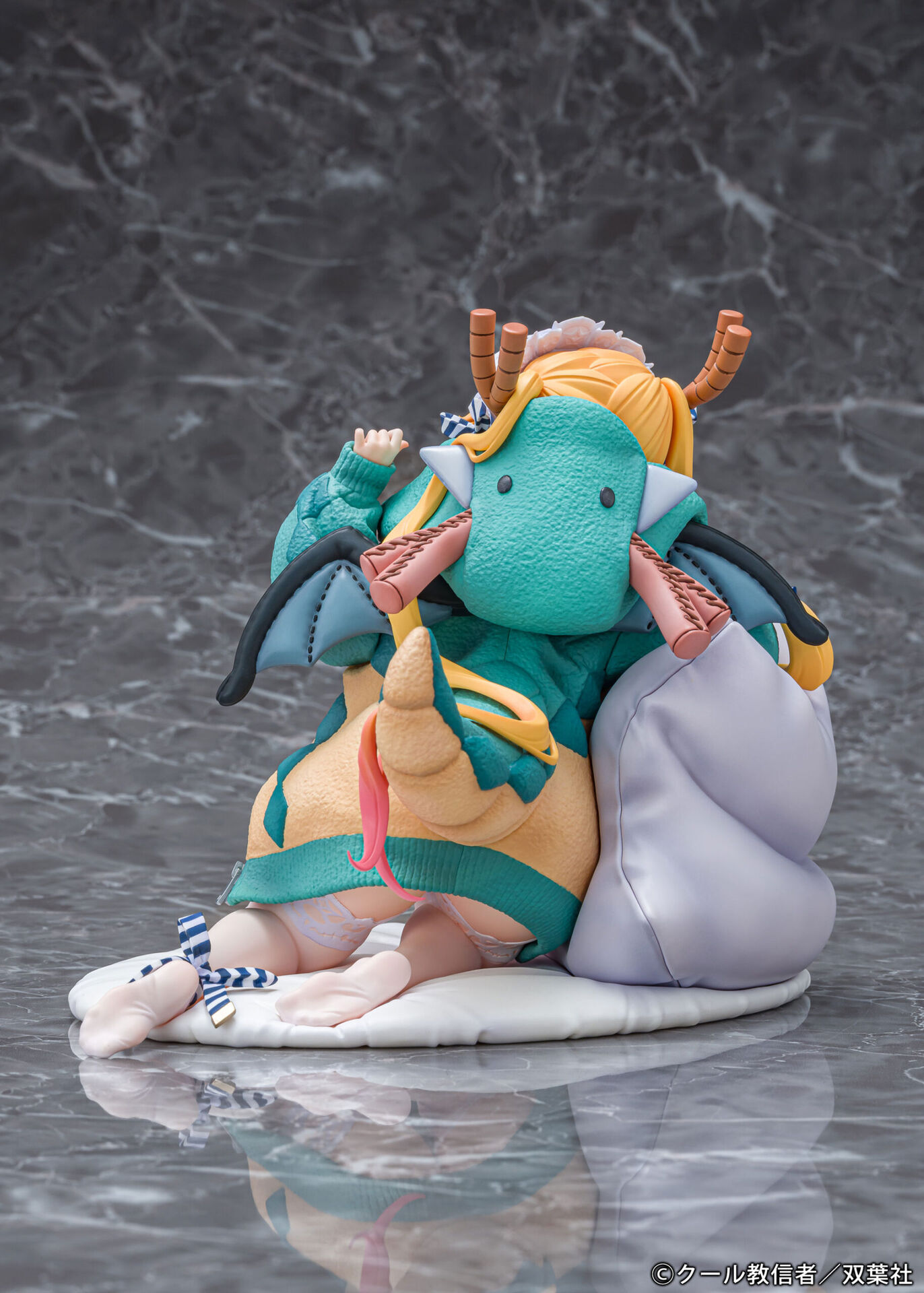 Tohru Dragon hoodie ver.