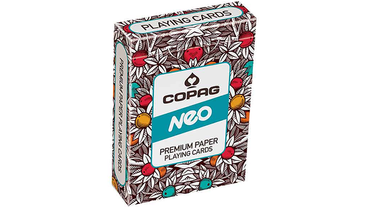 Copag NEO Cardisty Playing Cards (Nature)