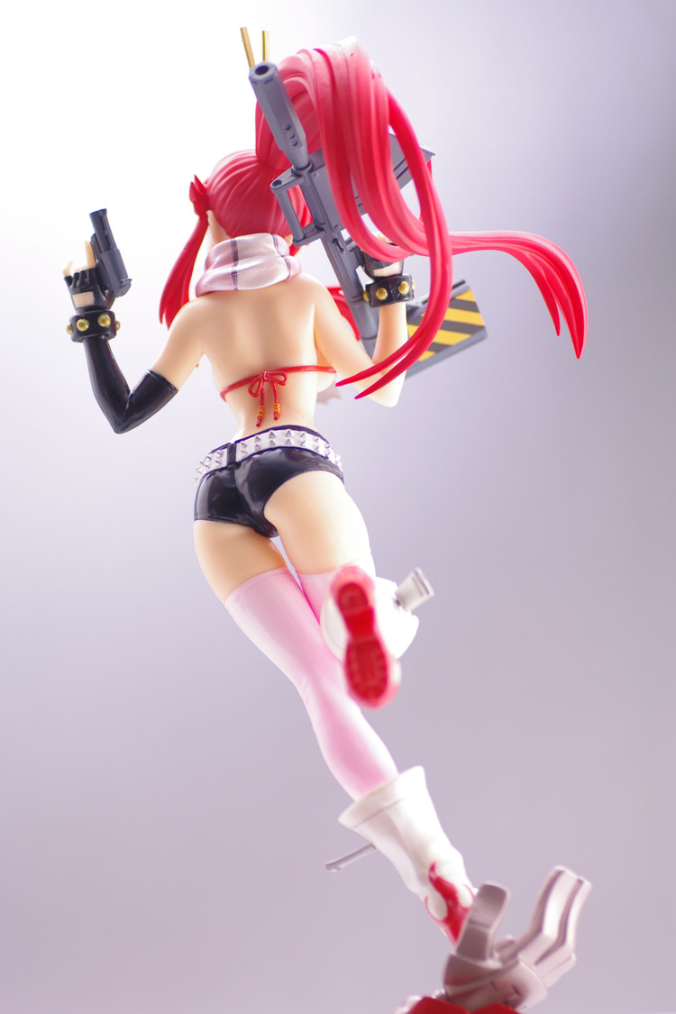 Yoko Littner Ver.1.5 SEGA