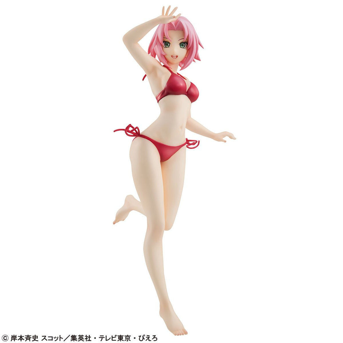 Haruno Sakura - Naruto Gals Ver.Splash