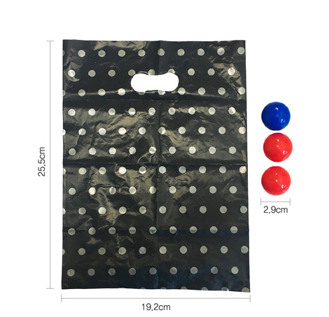 บอลสีทายใจ / World Exclusive-Three ball bag