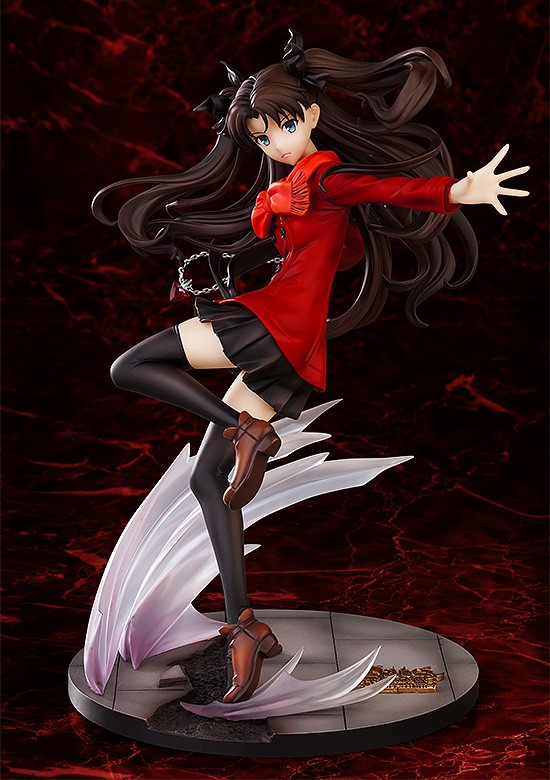 Rin Tohsaka