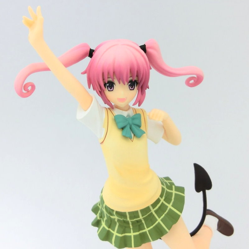 Nana Astar Deviluke FuRyu School Uniform Ver