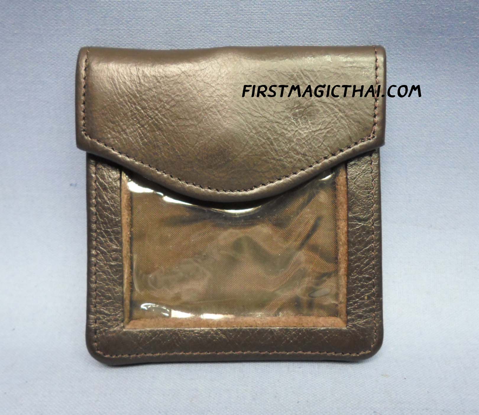 กระเป๋าเสกเหรียญ / See Thru Coin Purse