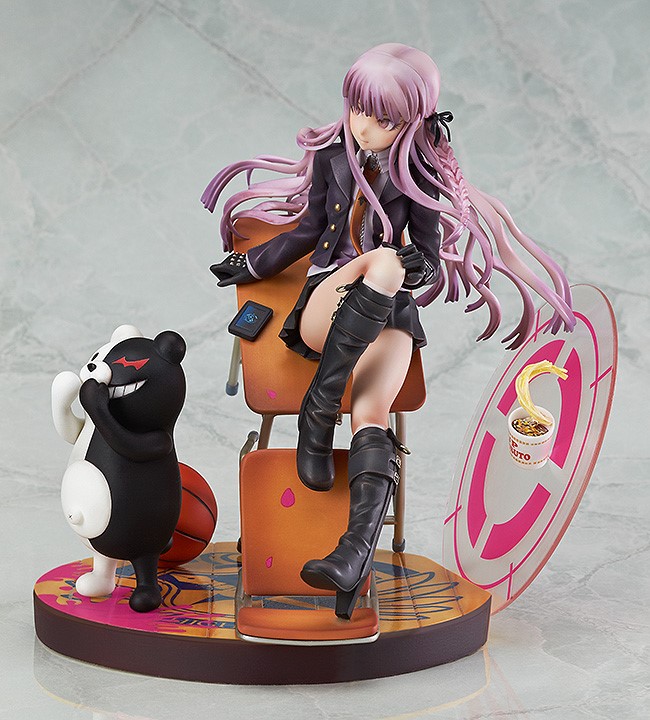 Kyoko Kirigiri (2nd Re-run)