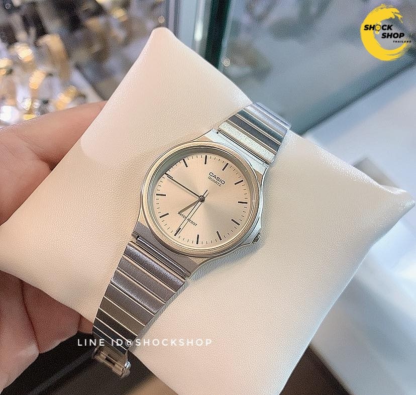 นาฬิกาผู้หญิง Casio รุ่น MQ-24D-7E คาสิโอ