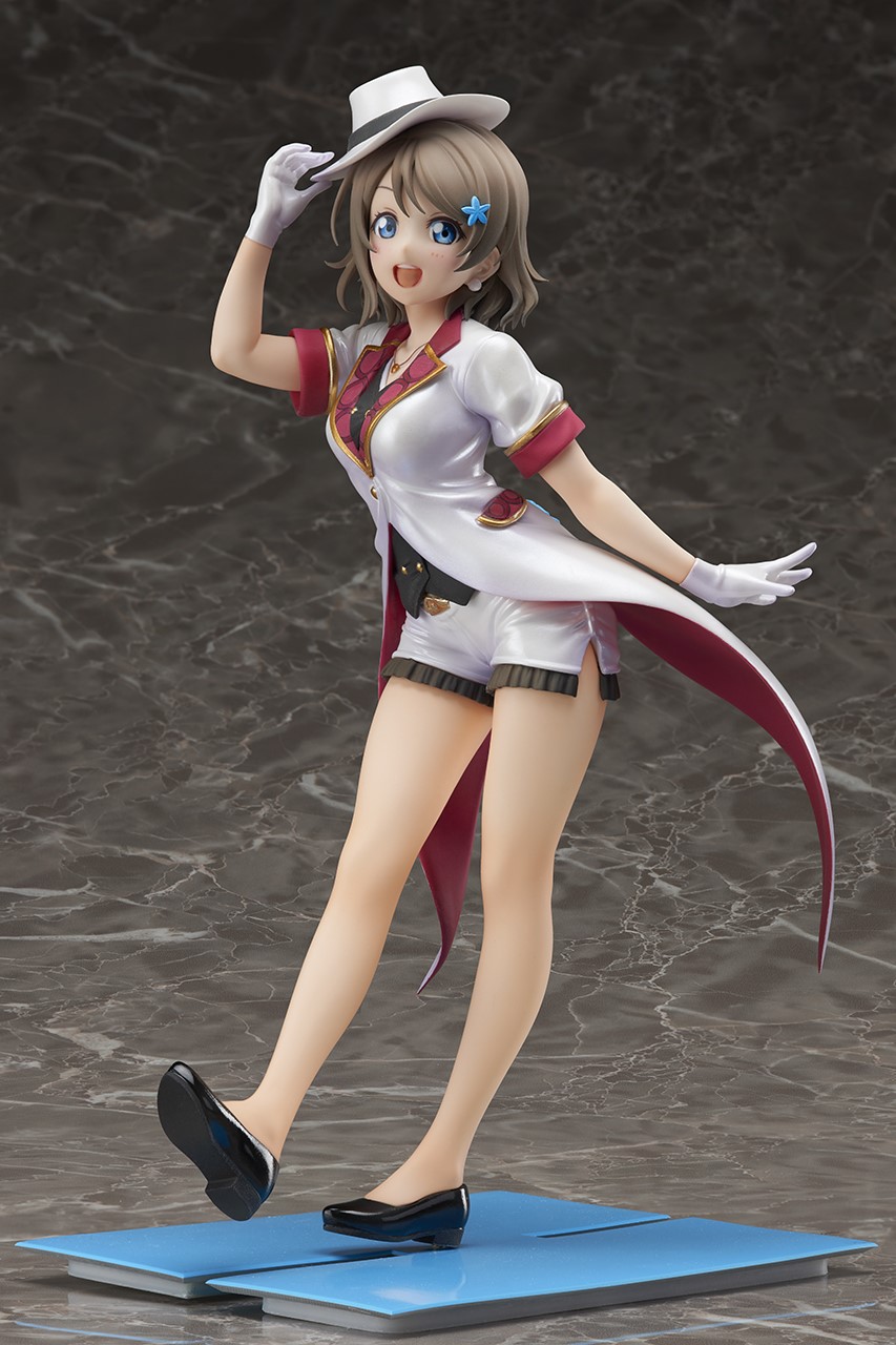 Birthday Figure Project: You Watanabe
