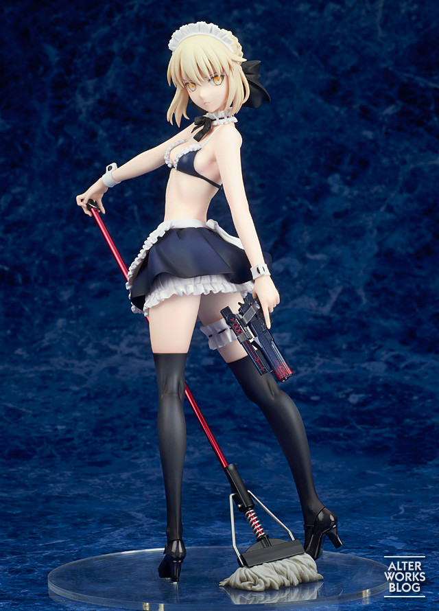 Saber Alter Rider
