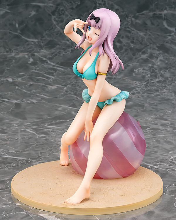 Chika Fujiwara Swimsuit Ver.