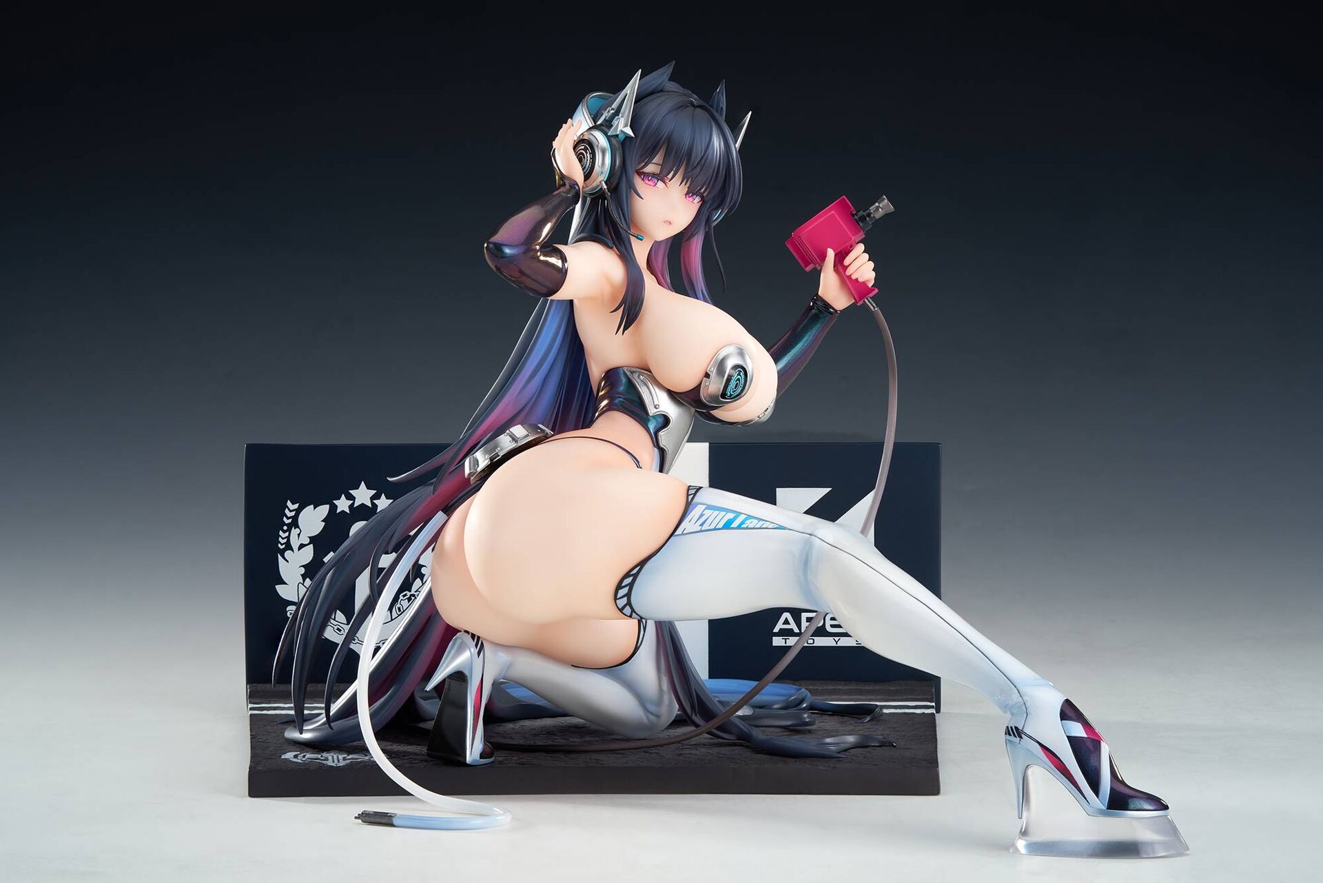 Azur Lane - Strasbourg Faerie of the Race Circuit Ver.