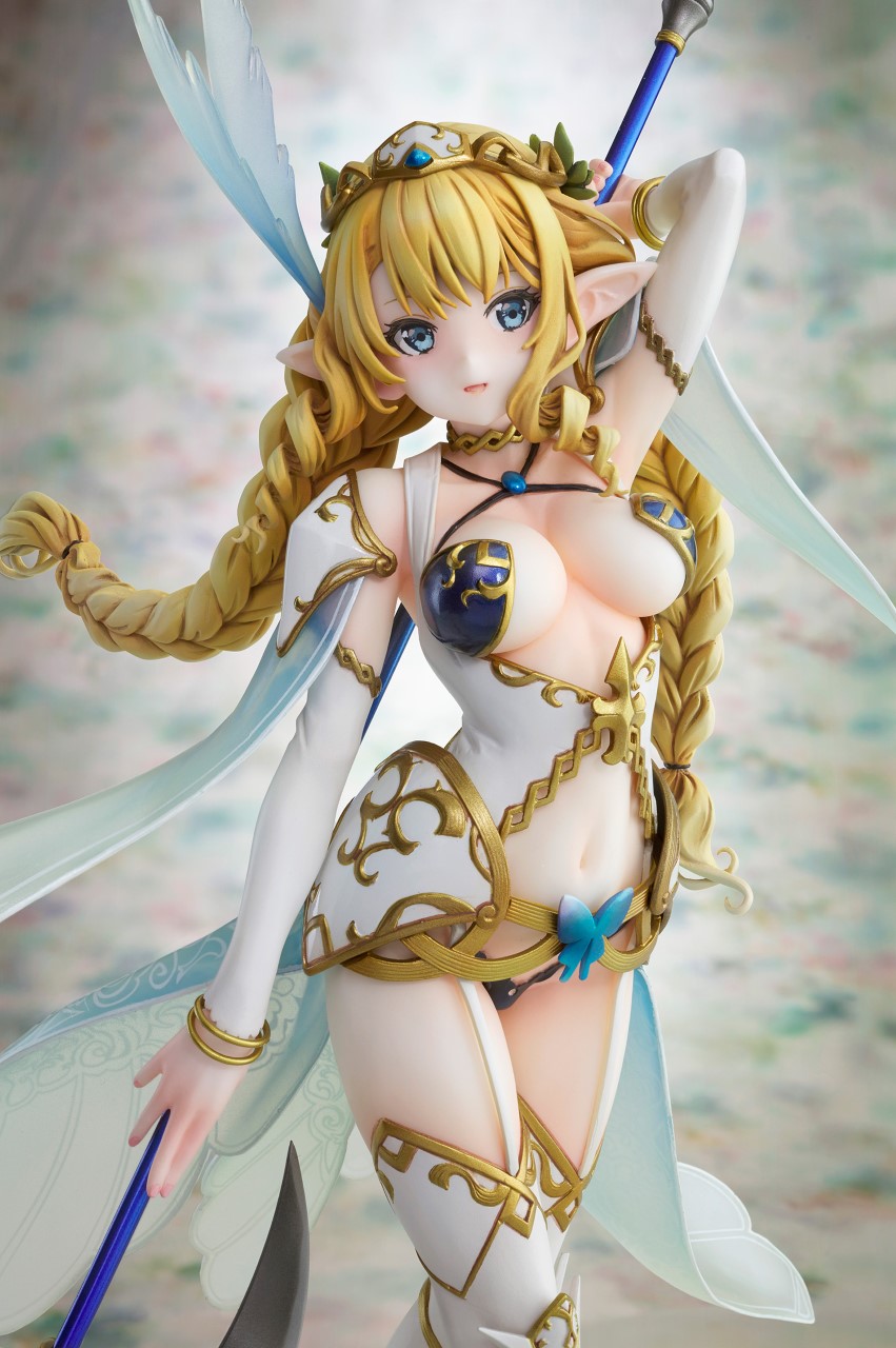 Elf Mura - 3rd villager Lincia
