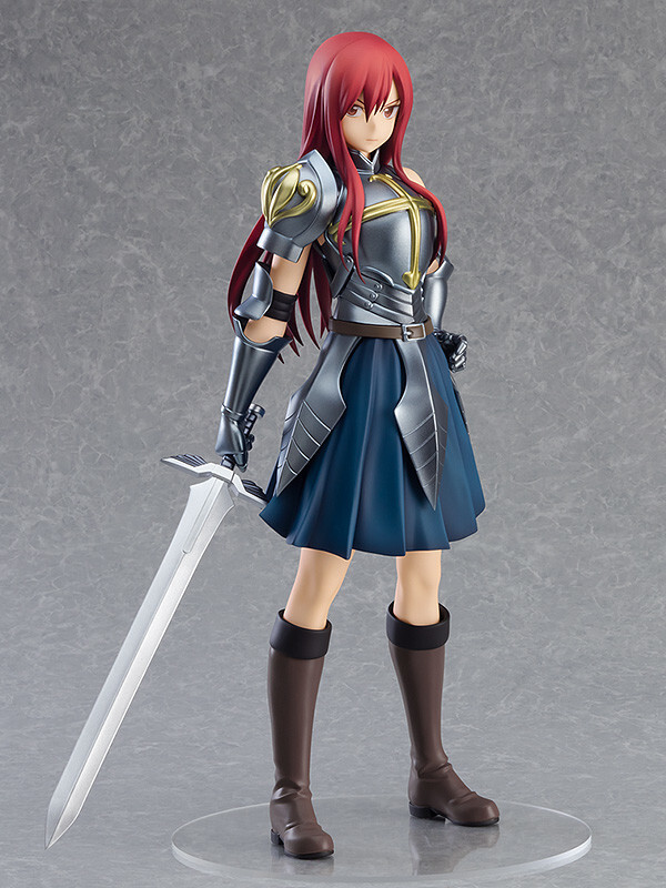 Pop Up Parade XL Erza Scarlet