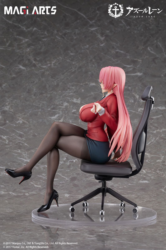 Duke of York The Chic Counselor Ver.
