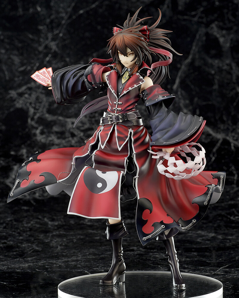 Hakurei Reimu Koumajou Densetsu Edition