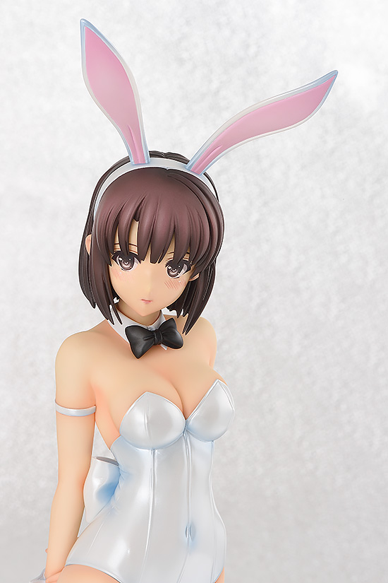 Megumi Kato Bare Leg Bunny Ver.