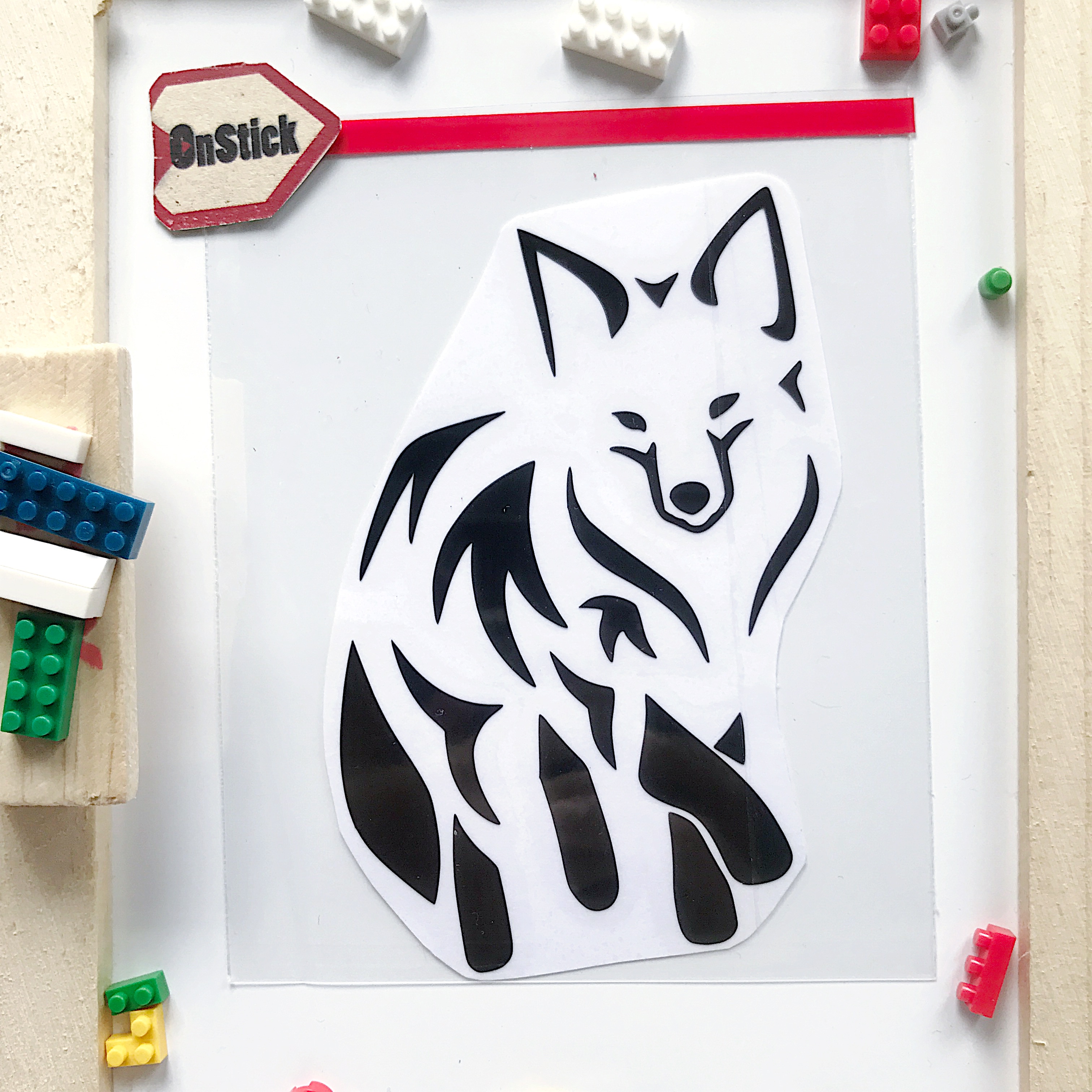 หมาป่า The Wolf