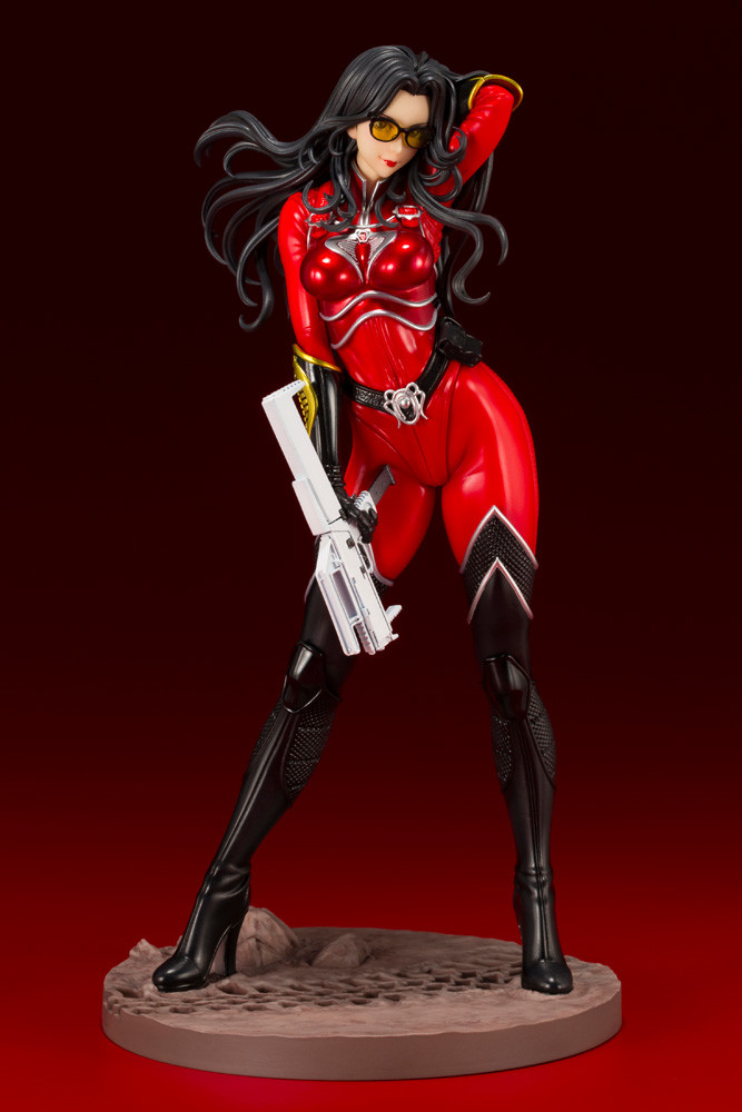 Baroness G.I. Joe Bishoujo Limited Edition
