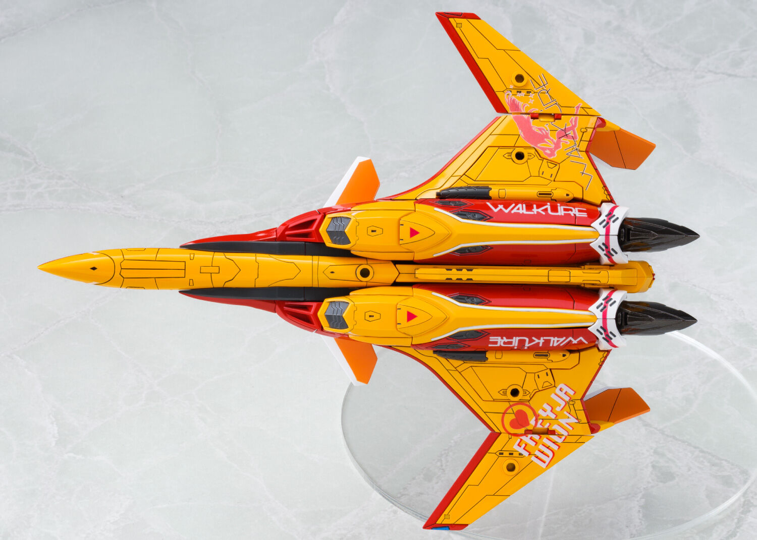 Variable Fighter Girls Macross Delta Walkure Freyja Wion