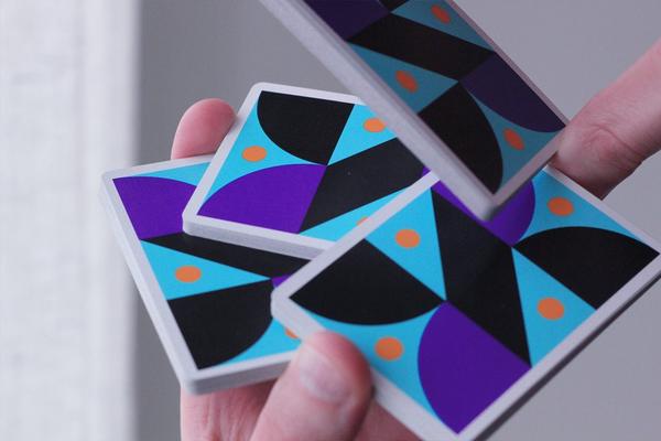 Big Boy No.1 Playing Cards