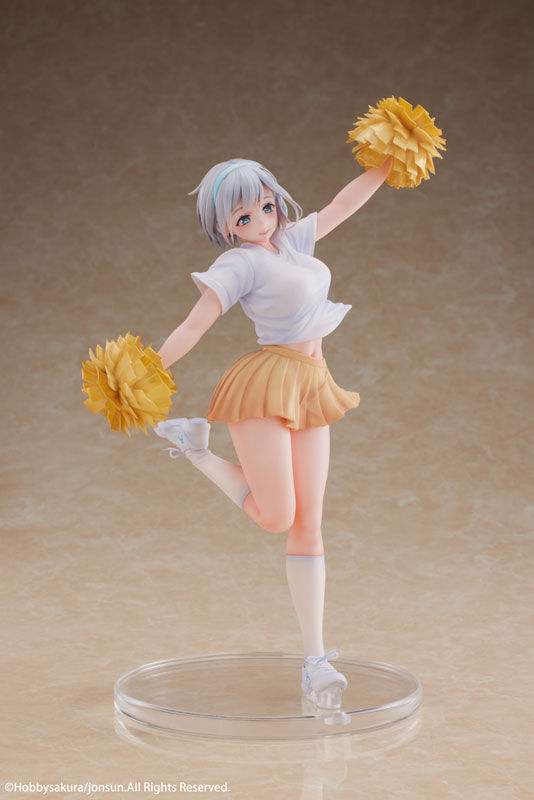 Cheerleader Riku