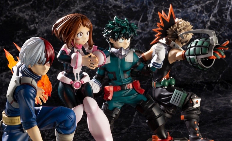 Uraraka Ochaco - ARTFX J