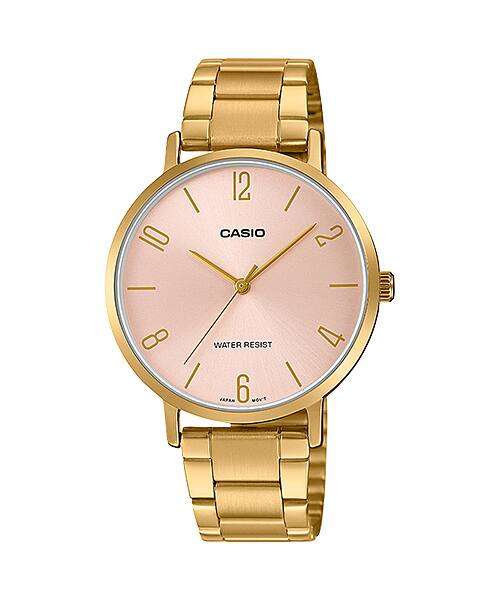นาฬิกาผู้หญิง Casio รุ่น LTP-VT01G-4B คาสิโอ