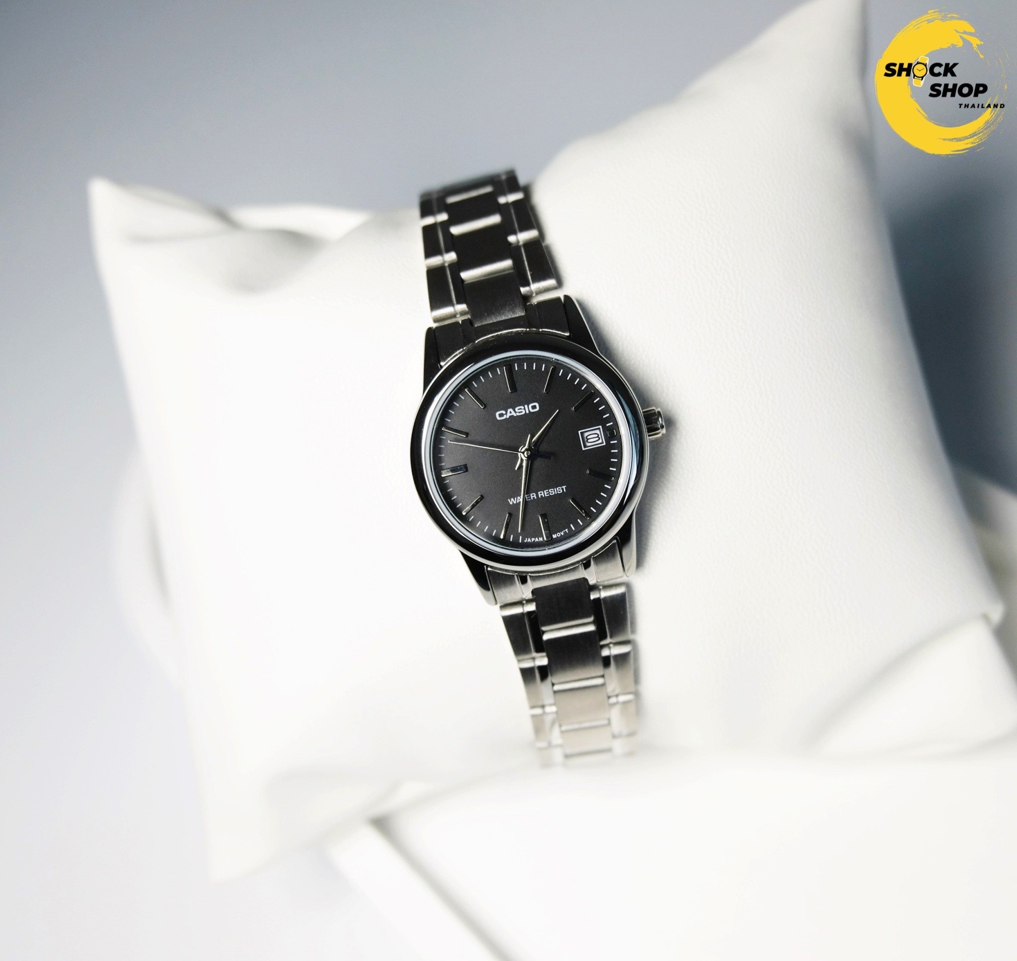 นาฬิกาผู้หญิง Casio รุ่น LTP-V002D-1A คาสิโอ