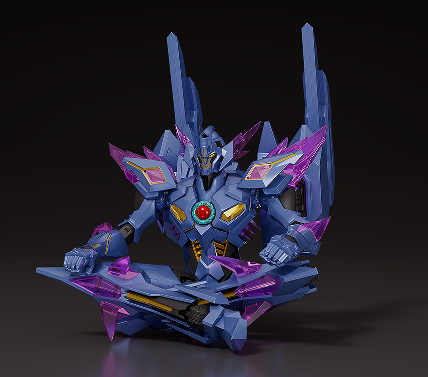 The Gattai EX DX Superbia
